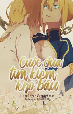 [Fanfic 12 chòm sao] Cuộc đua tìm kiếm kho báu