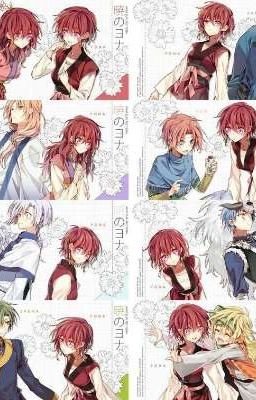 [ Fanfic - Akatsuki no Yona ] Kí sự thường nhật 