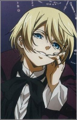 [FanFic][Alois Trancy] : Arigatou, Daisuki