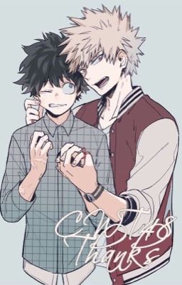 Fanfic BakuDeku =)))