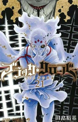 ( Fanfic ) Black Clover : Kẻ bị nguyền rủa