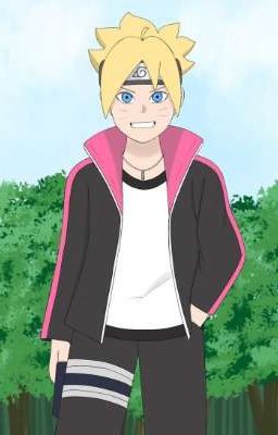 [Fanfic Boruto] Sức mạnh tiềm ẩn