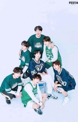 [FANFIC][BTS]  Next To You