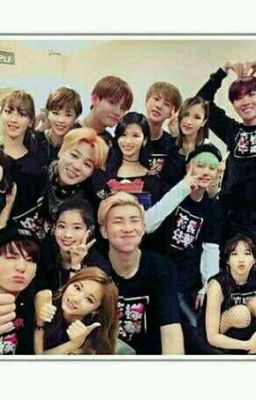 FANFIC BTS X TWICE<NAKOOK> HỌC SINH CÁ BIỆT