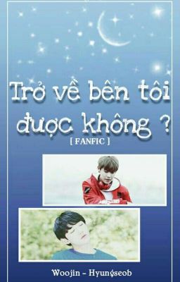 [FANFIC][CHAMSEOB/JINSEOB] Trở về bên tôi được không ?