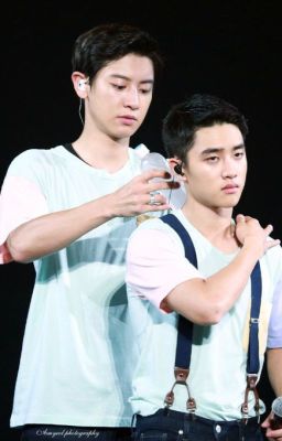 [Fanfic] [Chansoo] Một nhà