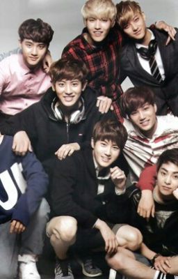 [Fanfic] Cuộc sống ở Ký Túc Xá EXO