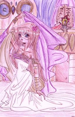 Fanfic dịch YugiOh [ Atem ( Yami Yugi ) / Teana]: Hoa hồng sa mạc của Atem