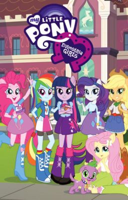 [Fanfic] Equestria Girls và học viện Crystal