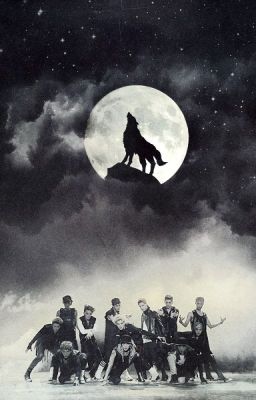 [Fanfic EXO] Cô Gái Bí Mật Của 12 Chàng Sói