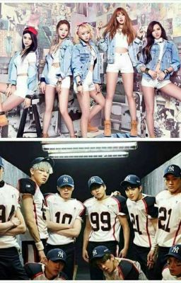 [fanfic] [EXO] [EXID] Khi thần tượng yêu