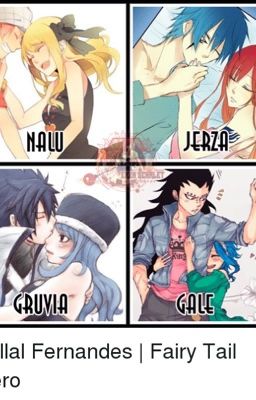 [Fanfic] [Fairy Tail] Câu chuyện của chúng ta