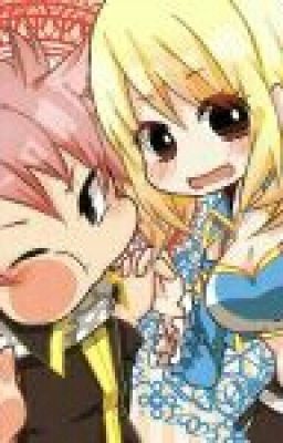 [FANFIC] Fairy Tail Nalu Fanfiction