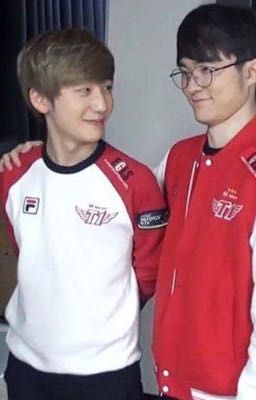 [FANFIC] [FAKER x PEANUT] Faker truy thê ký