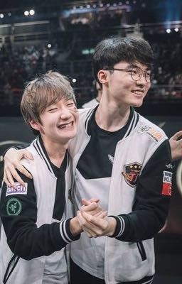 [FANFIC] [Faker x Peanut] TAY BA