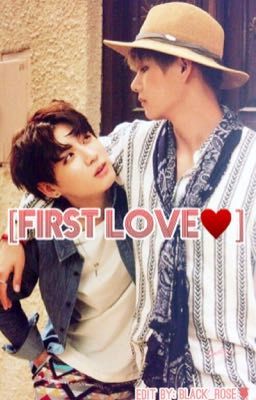 ❄️[FanFic]{First Love #VKOOK} ❄️