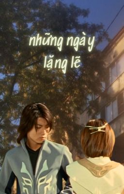 [Fanfic Gao Silver x Tetomu] những ngày lặng lẽ