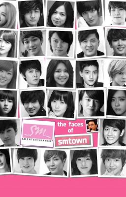 [Fanfic] Gia đình SMTOWN