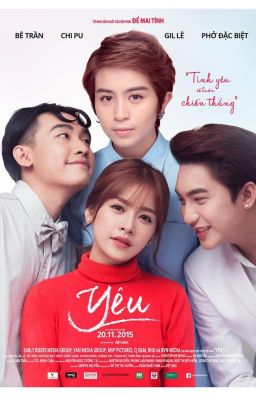 [Fanfic - GilenChi] Tình Yêu Sẽ Luôn Chiến Thắng