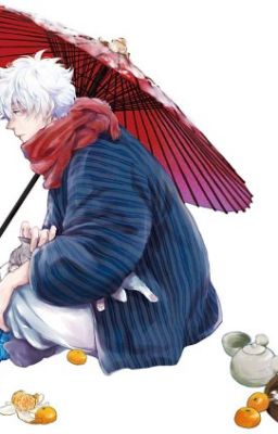 [fanfic] [gintama] Nhân vật trong Gintama đọc Fanfiction