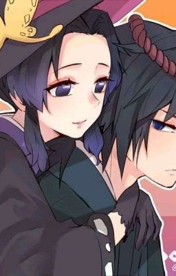 [FANFIC GIYUSHINO] Huyết Sắc