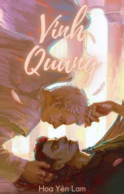 [Fanfic Good Omens] Vinh Quang.