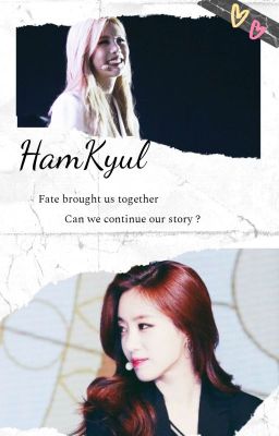 Fanfic HamKyul : Có Thể Hay Không ?