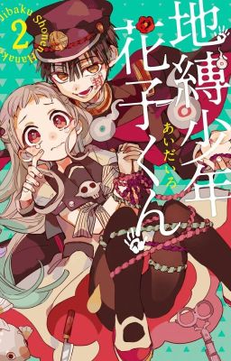 (Fanfic HanaNene) Jibaku Shounen Hanako-kun