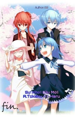 [Fanfic - HE] Sự Khởi Đầu Mới (Akuma no Riddle)