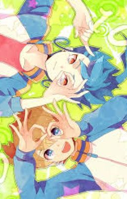 [fanfic][inazuma eleven go] Đơn giản là vì chúng ta yêu nhau