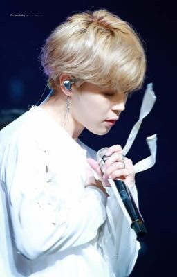 (Fanfic Jimin&Ami) Yêu anh được không?