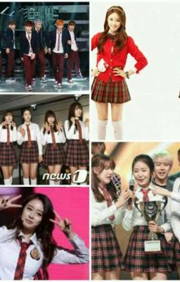 [Fanfic:-Jiyeon-Gfriend- Bts] Đường Đua Showbiz.