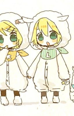 Fanfic Kagamine love <3