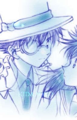 (Fanfic KaiAo,ShinRan,HeiKaz,HakShi)Chuyện Tình Rắc Rối!