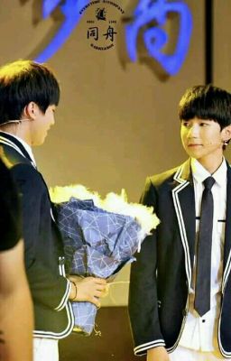 [Fanfic Kaiyuan] Thầy, dạy tôi yêu anh đi!