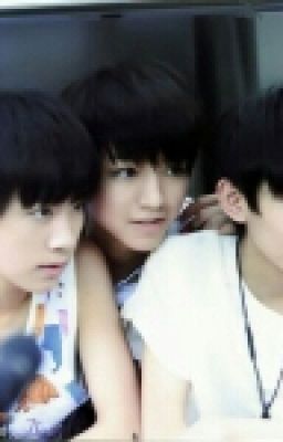 [Fanfic/KaiYuan-XiHong*-_-*Khải Nguyên-Tỉ Hoành]Siêu quậy Clovers