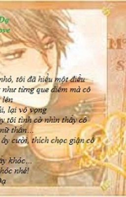 [Fanfic] Kết thúc của Bí mật tình yêu phố Angel