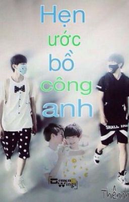 [Fanfic Khải Nguyên] Hẹn ước bồ công anh