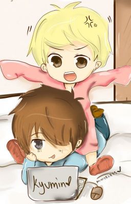 [ Fanfic Kyumin ] THIÊN TÀI VÀ DU CÔN