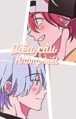 [Fanfic]|Langa x Reki| Điều cậu không biết