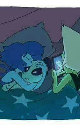 [FANFIC] Lapidot :)))