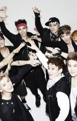 [FANFIC][LONGIC] sống cùng với EXO