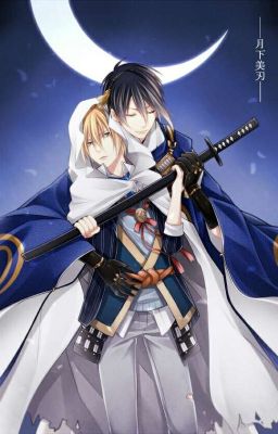 [Fanfic Mikanba] Yamanbagiri Kunihiro x Mikazuki Munechika - [Vô Đề]