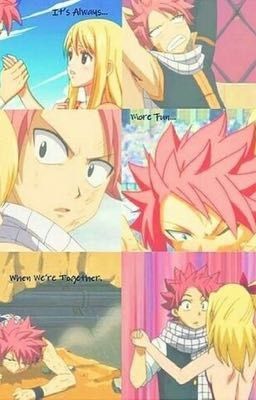 ( Fanfic nalu) Bảy Ngày Mong Nhớ