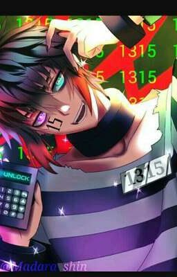 [fanfic]nanbaka no Facebook