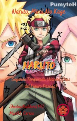 Fanfic NS: Naruto Mirai No Kage [+18] [Segunda temporada] [Terminado]