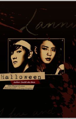 [Fanfic|Oneshot|ChanBaek] Halloween