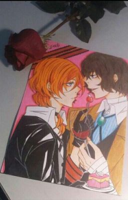 [ Fanfic R18 Soukoku ] : Vài điều 