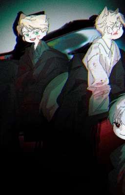 Fanfic Roses and champagne/Codename Anastasia/Passion/Raga/Diaphonic Symphonia