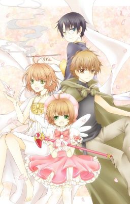 [Fanfic] Sakura, Sakura & Sakura